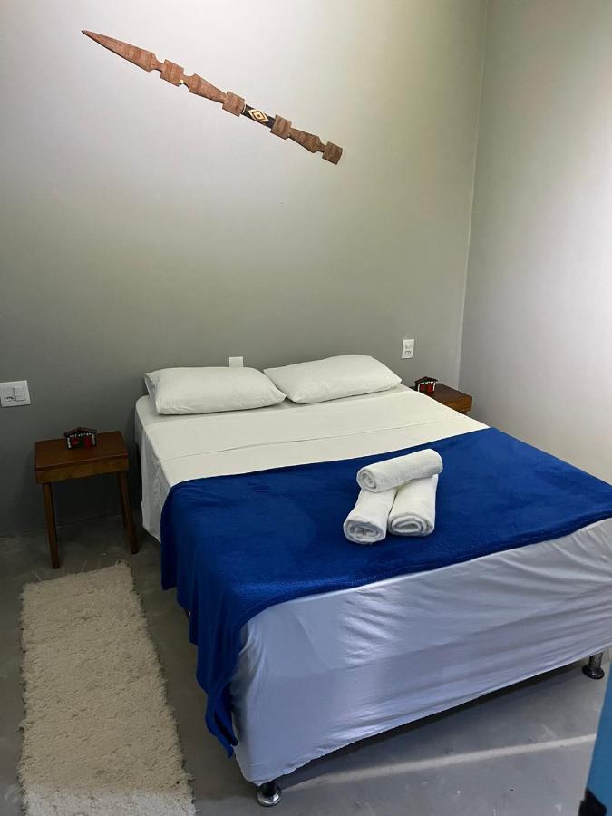Pousada Crocodilo Caraiva Caraíva Exterior foto